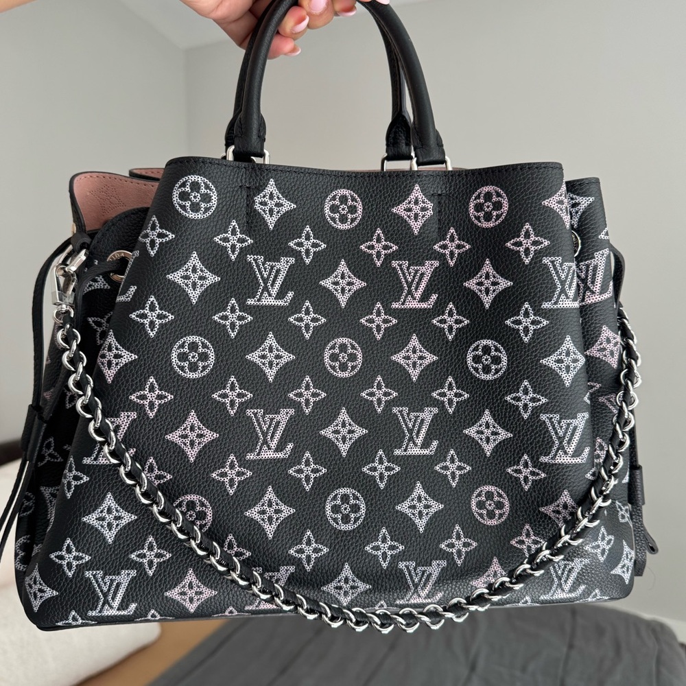 LOUIS VUITTON Bella tote Limited Edition - Picture 2 of 10